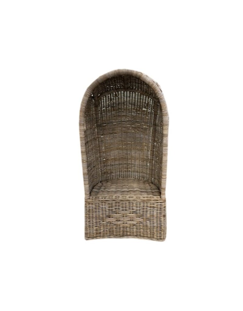 Damn Rattan Beach Chair