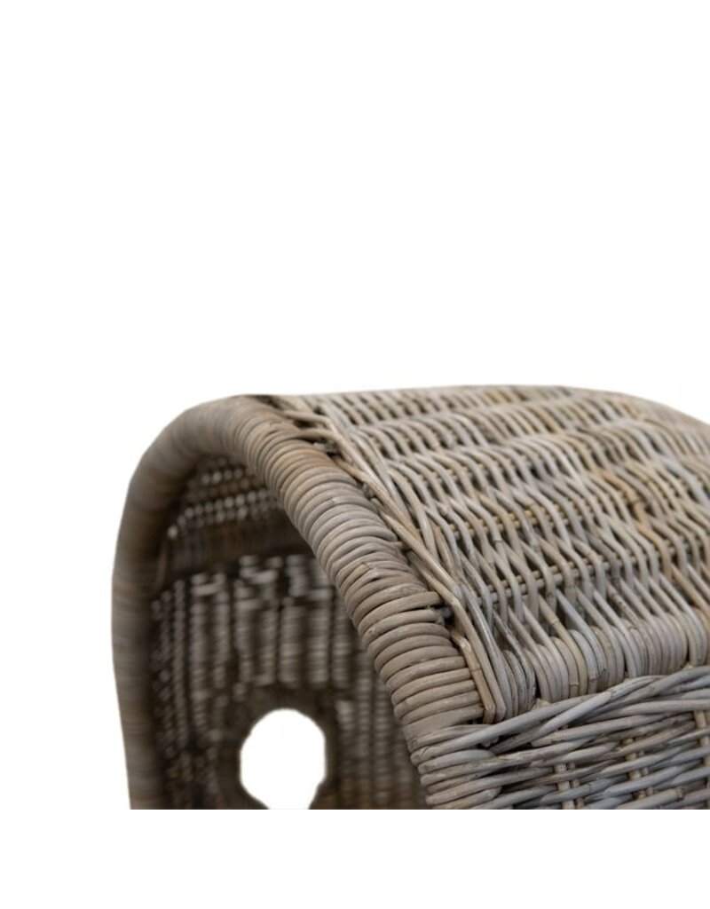 Damn Rattan Beach Chair