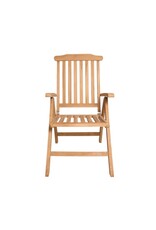 Damn Verstelbare tuinstoel