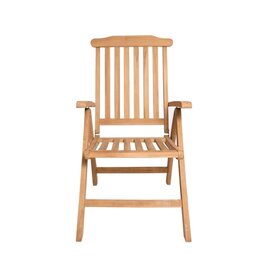 Damn Adjustable Garden Chair