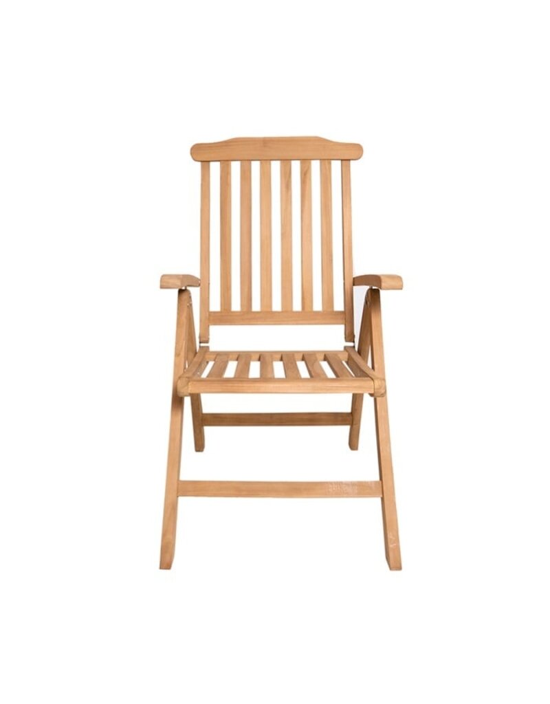 Damn Adjustable Garden Chair