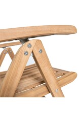 Damn Adjustable Garden Chair