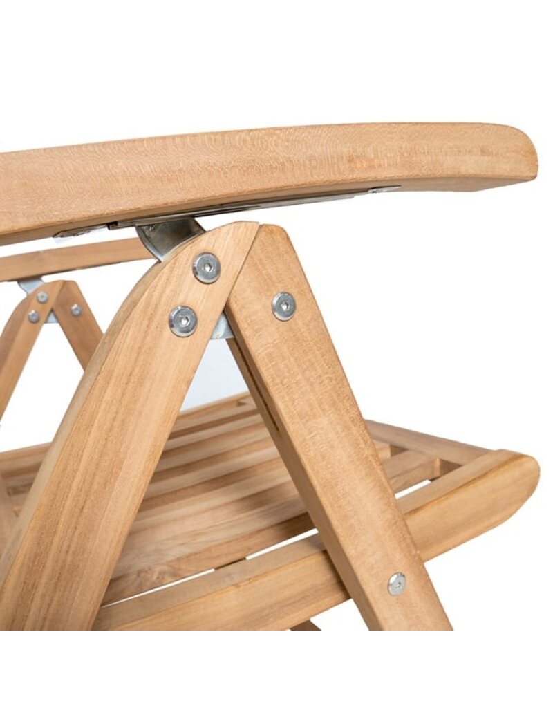 Damn Verstelbare tuinstoel