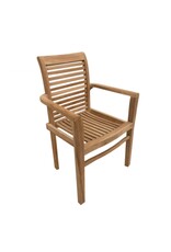 Damn Bulat Garden Chair