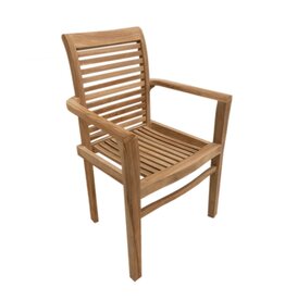 Damn Bulat Garden Chair