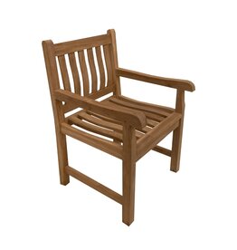 Damn Java Garden Chair