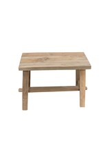 Damn Houten bankje | 40cm