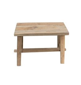 Damn Houten bankje | 40cm