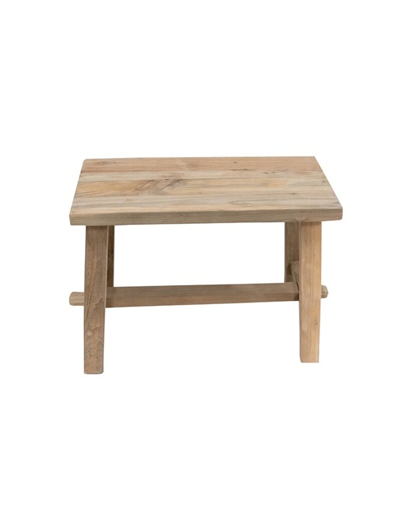 Damn Houten bankje | 40cm