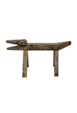 Damn Krokodillenbankje | 100cm