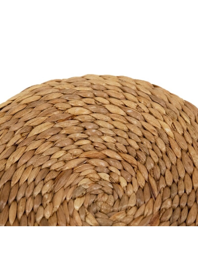 Damn Krukje waterhyacint rond