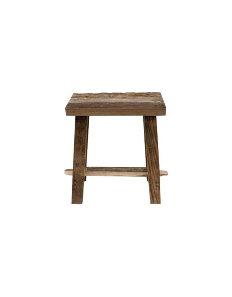 Damn Houten bankje rustiek | 40cm