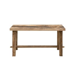 Damn Houten bankje rustiek | 80cm