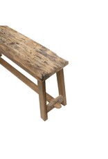 Damn Houten bankje rustiek | 80cm