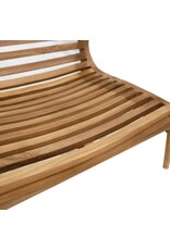 Damn Borneo Tuinbank 3-zits