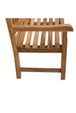 Damn Tuinbank Batu 120cm