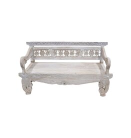 Damn Tuinbank Nadura whitewash model 2