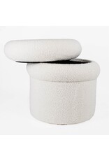 Damn Poef met opbergruimte