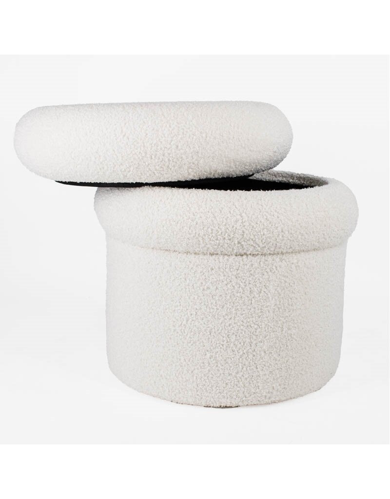 Damn Poef met opbergruimte