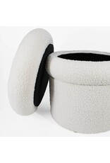 Damn Poef met opbergruimte