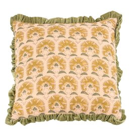 Damn Cushion with filling