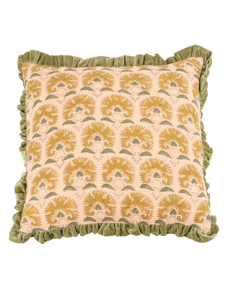 Damn Cushion with filling