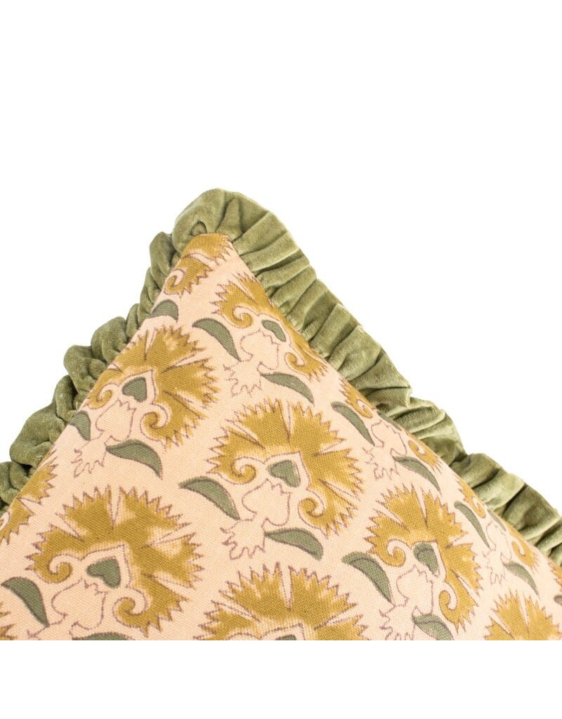 Damn Cushion with filling