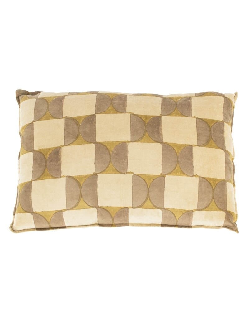 Damn Cushion with filling