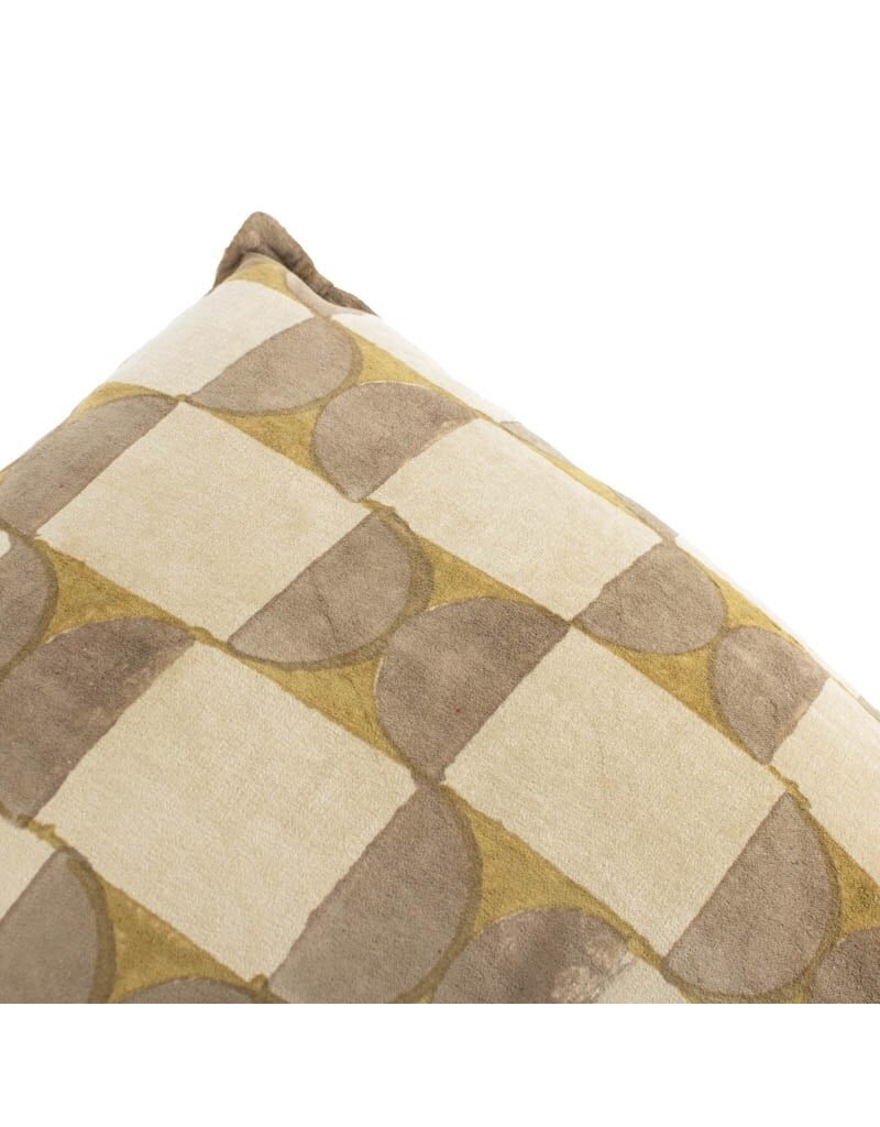 Damn Cushion with filling