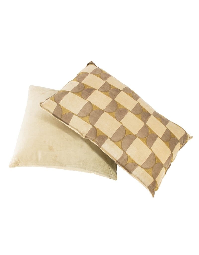 Damn Cushion with filling