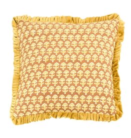 Damn Cushion with filling