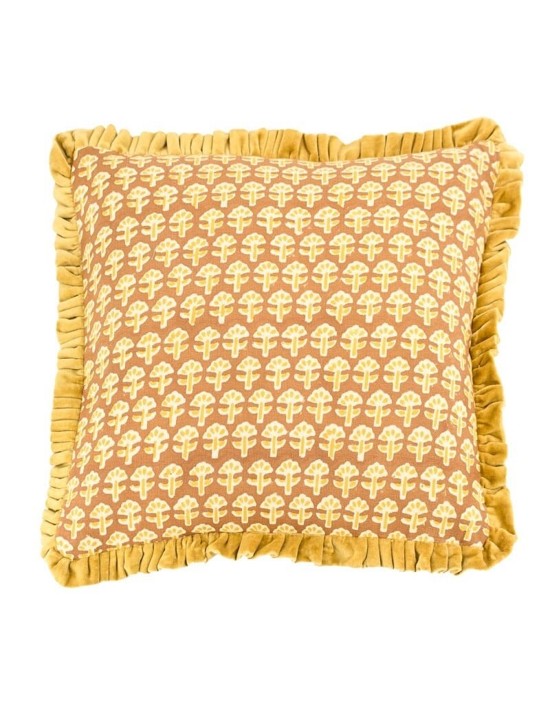 Damn Cushion with filling