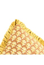 Damn Cushion with filling