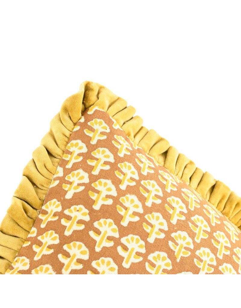 Damn Cushion with filling