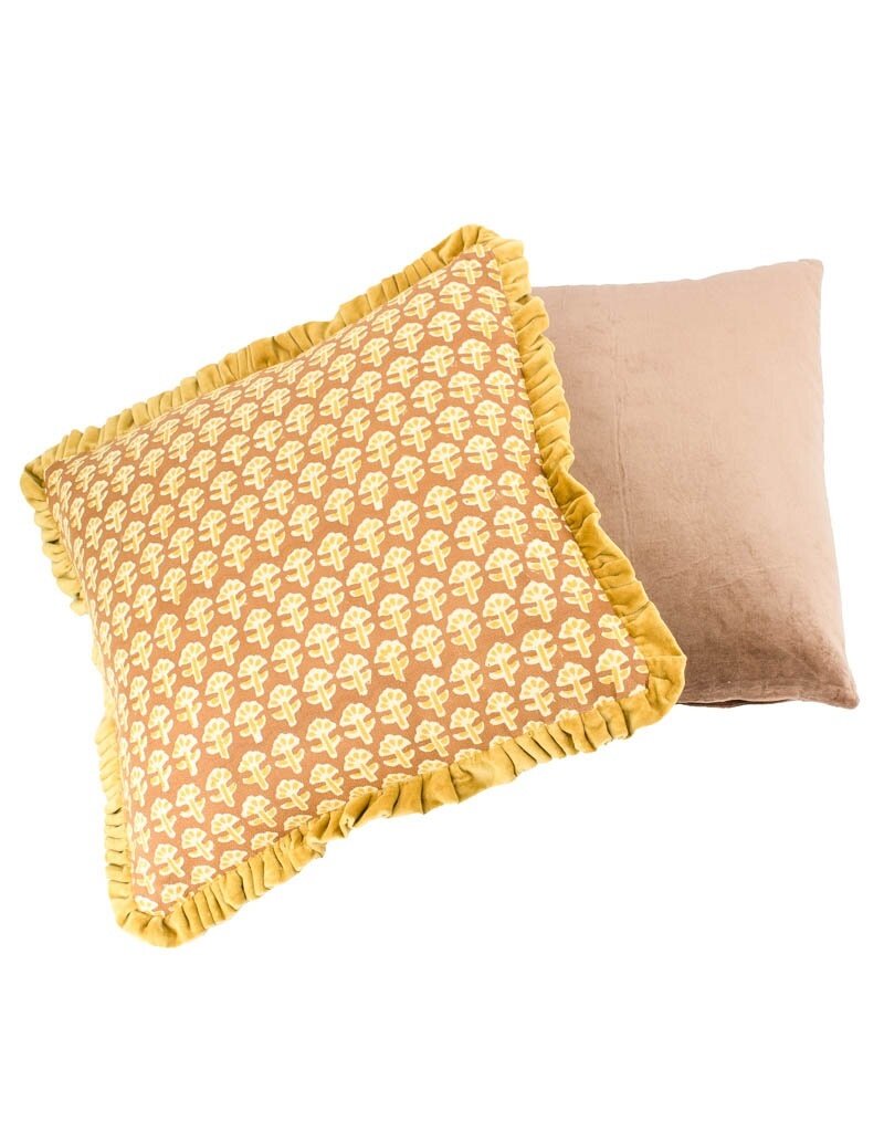 Damn Cushion with filling