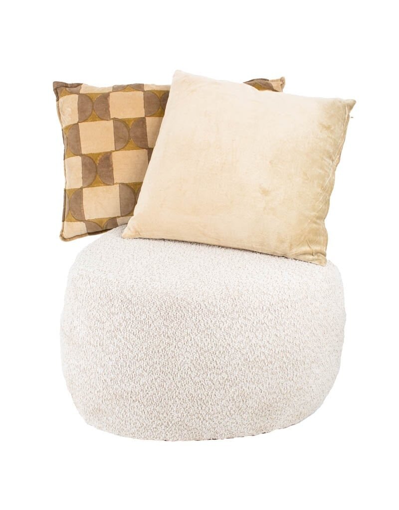 Damn Cushion with filling