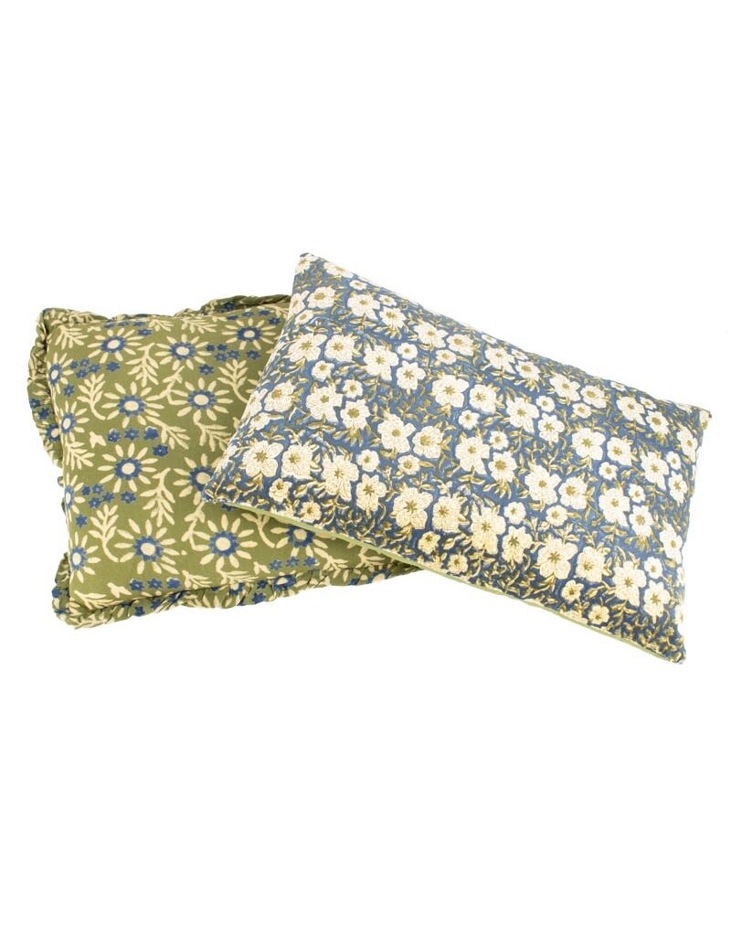 Damn Cushion with filling