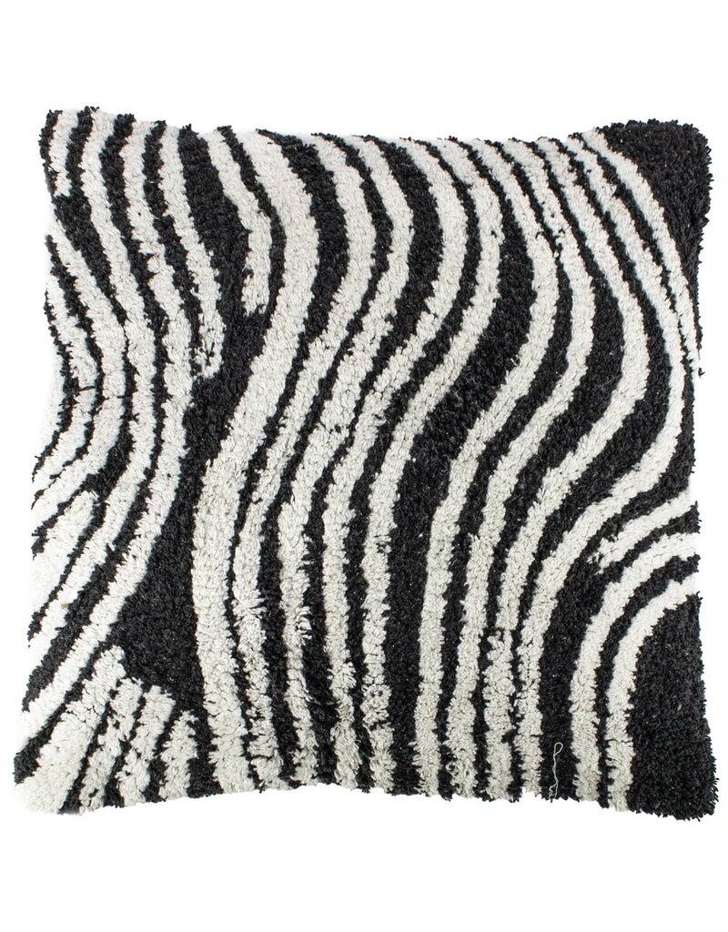 Damn Cushion with filling