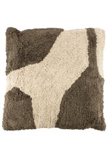 Damn Cushion with filling