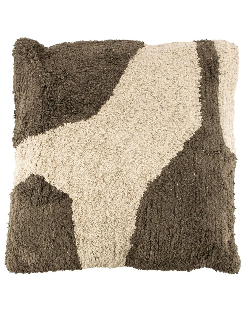 Damn Cushion with filling