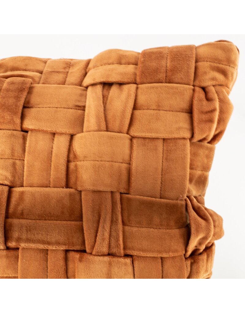 Damn Cushion with filling