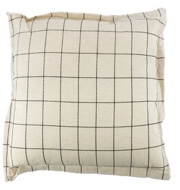 Damn Cushion with filling