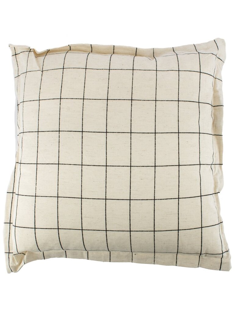 Damn Cushion with filling