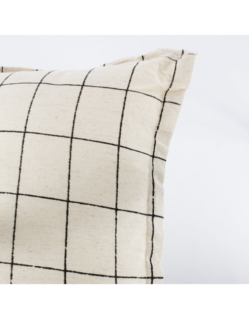 Damn Cushion with filling