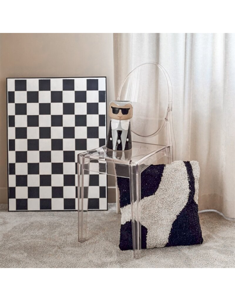 Damn Cushion with filling