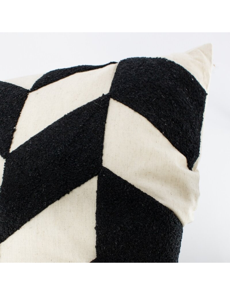 Damn Cushion with filling