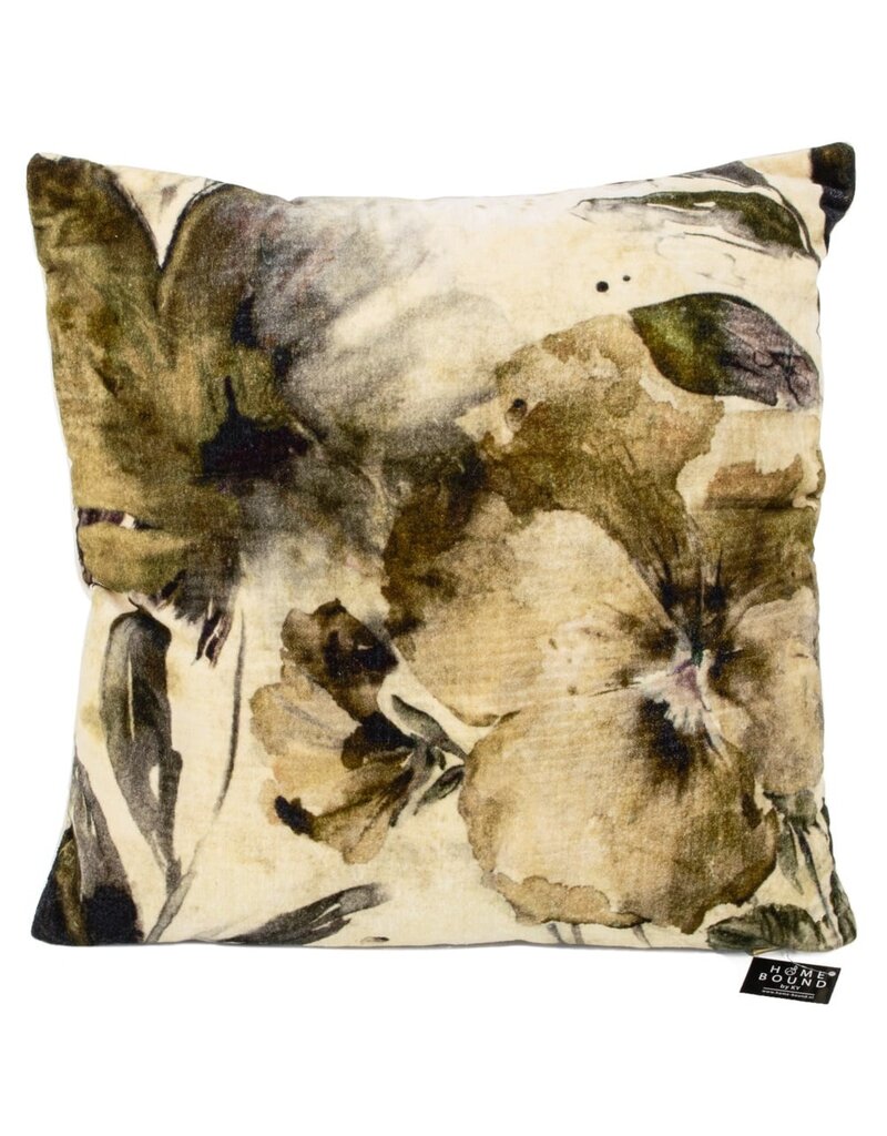 Damn Cushion with filling