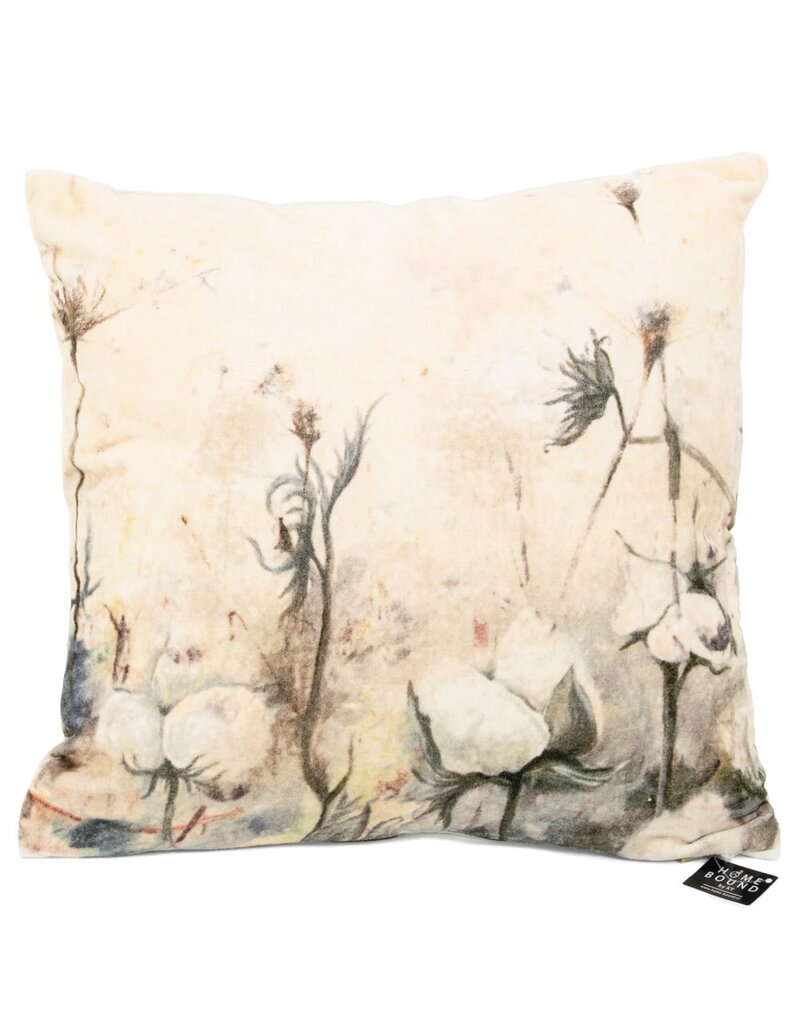 Damn Cushion with filling