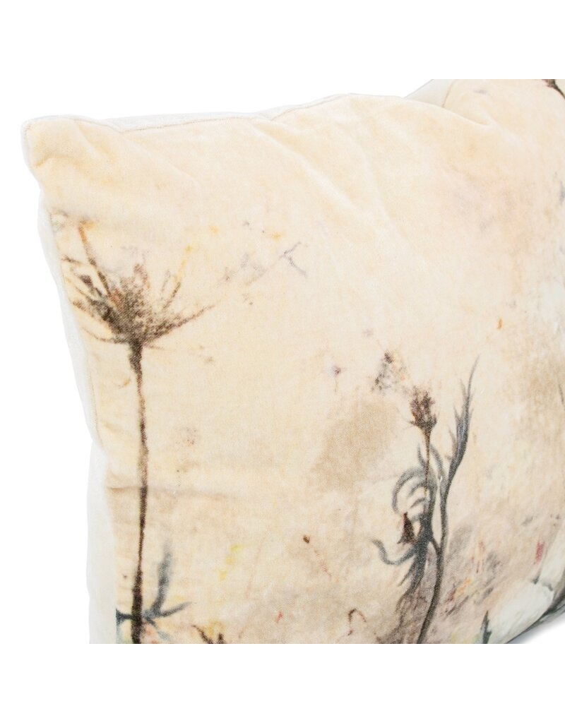 Damn Cushion with filling