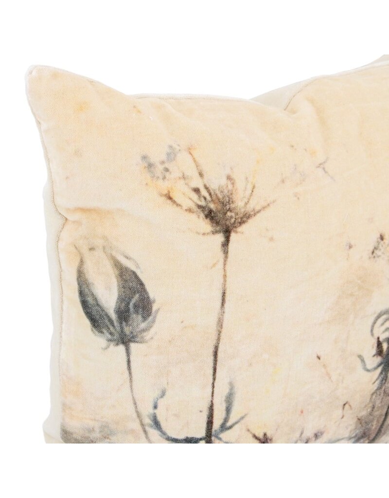 Damn Cushion with filling